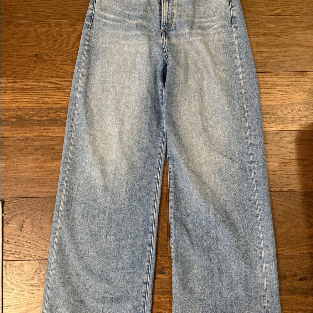 Joe's Jeans The Mia High Waist Wide Leg